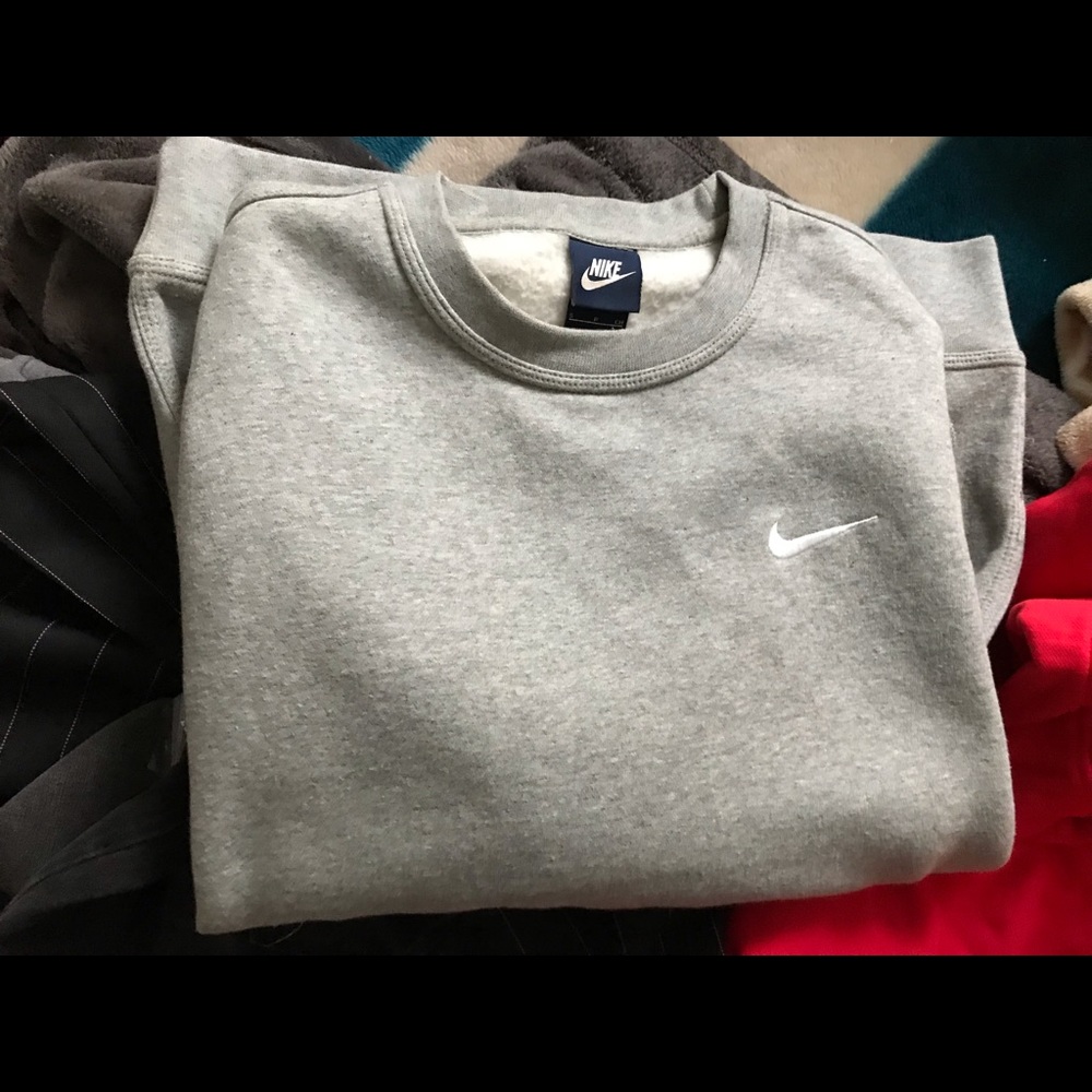Nike Crewneck Sweatshirt